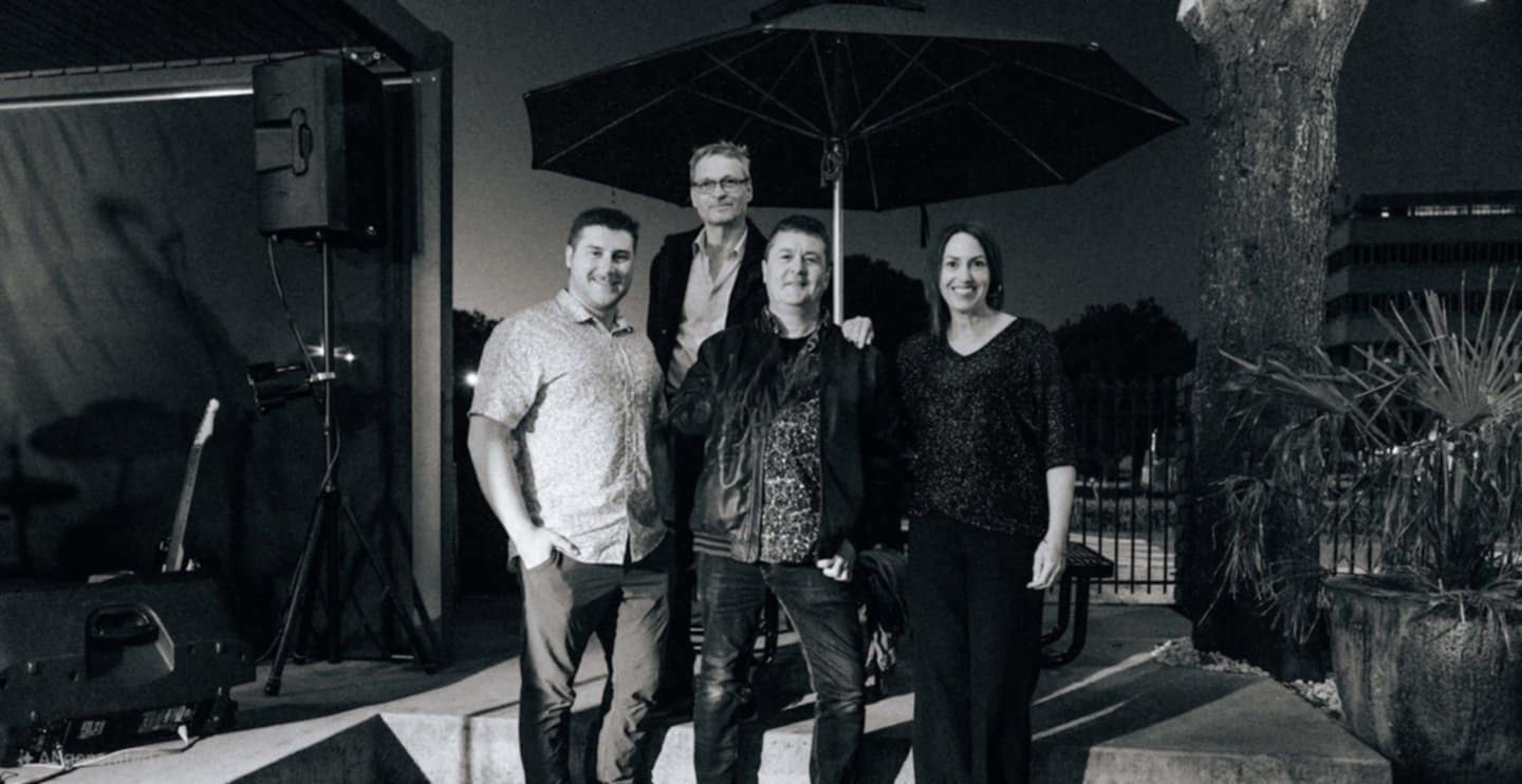 Music group for weddings